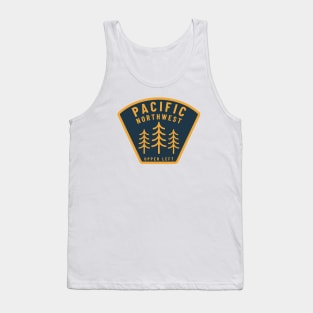 Pacific Northwest Tank Top